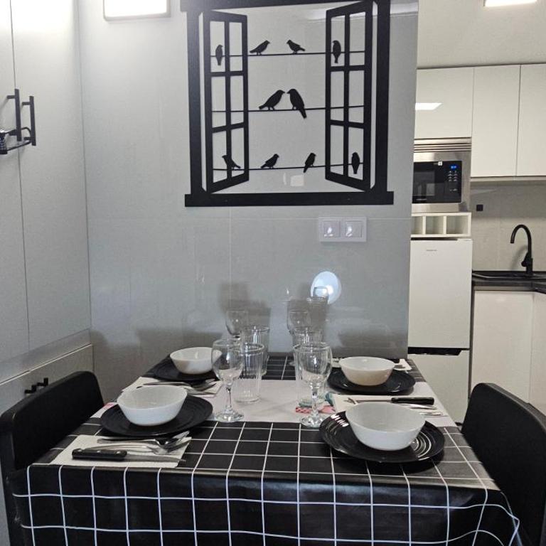 A6 ViviendaTuristicaValencia Ciencias - Two-Bedroom Superior Apartment - 1