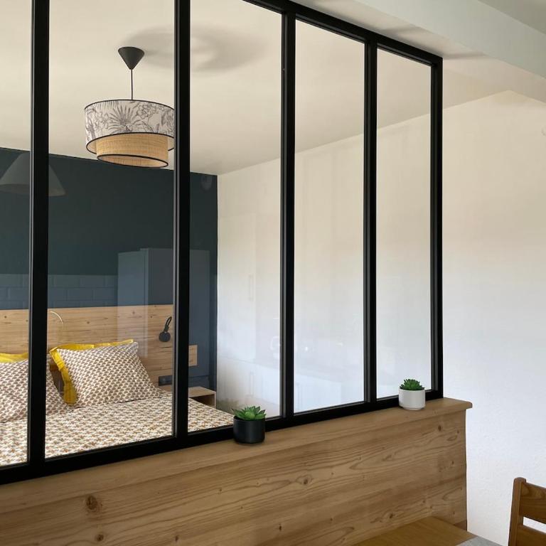 COLMAR Centre Private Parking - Appartement 1 Chambre - 5