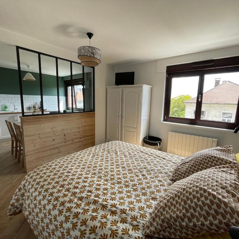 COLMAR Centre Private Parking - Appartement 1 Chambre - 7