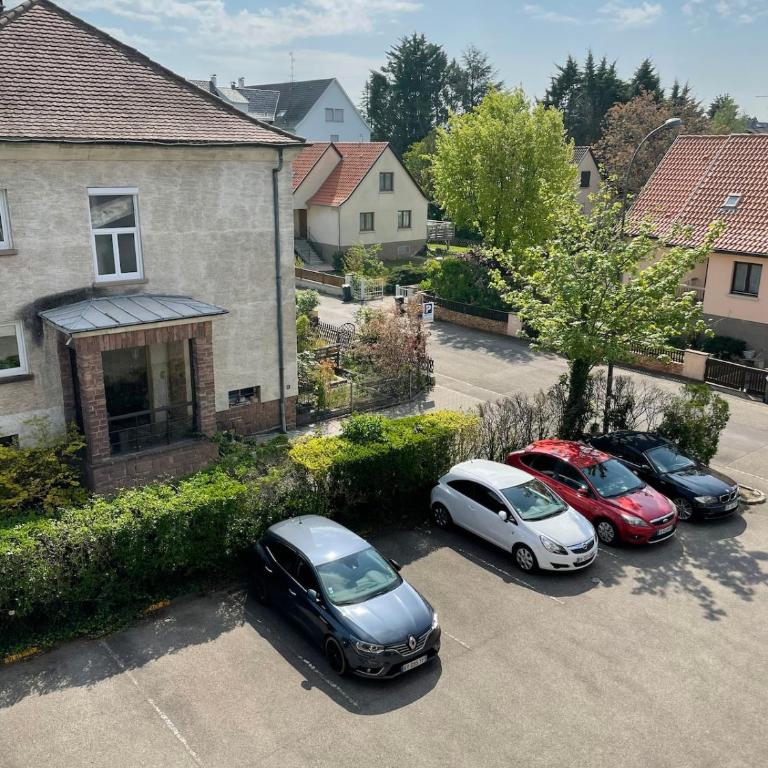 COLMAR Centre Private Parking - Appartement 1 Chambre - 9