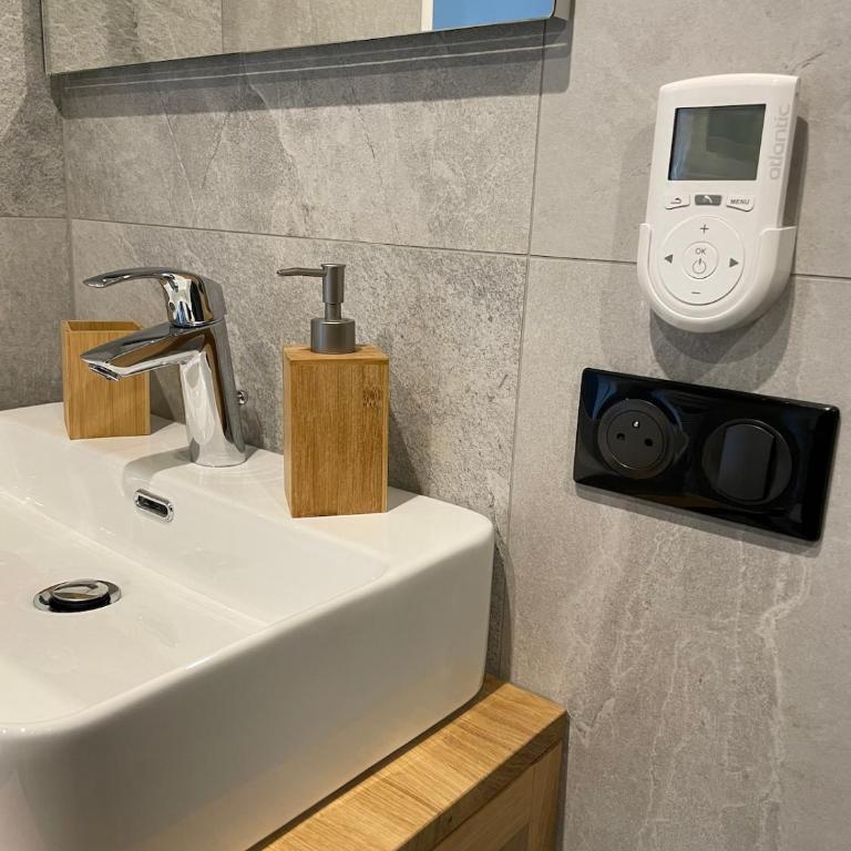 COLMAR Centre Private Parking - Appartement 1 Chambre - 10