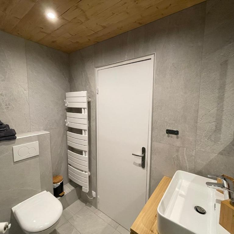 COLMAR Centre Private Parking - Appartement 1 Chambre - 14