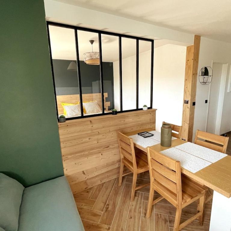 COLMAR Centre Private Parking - Appartement 1 Chambre - 16