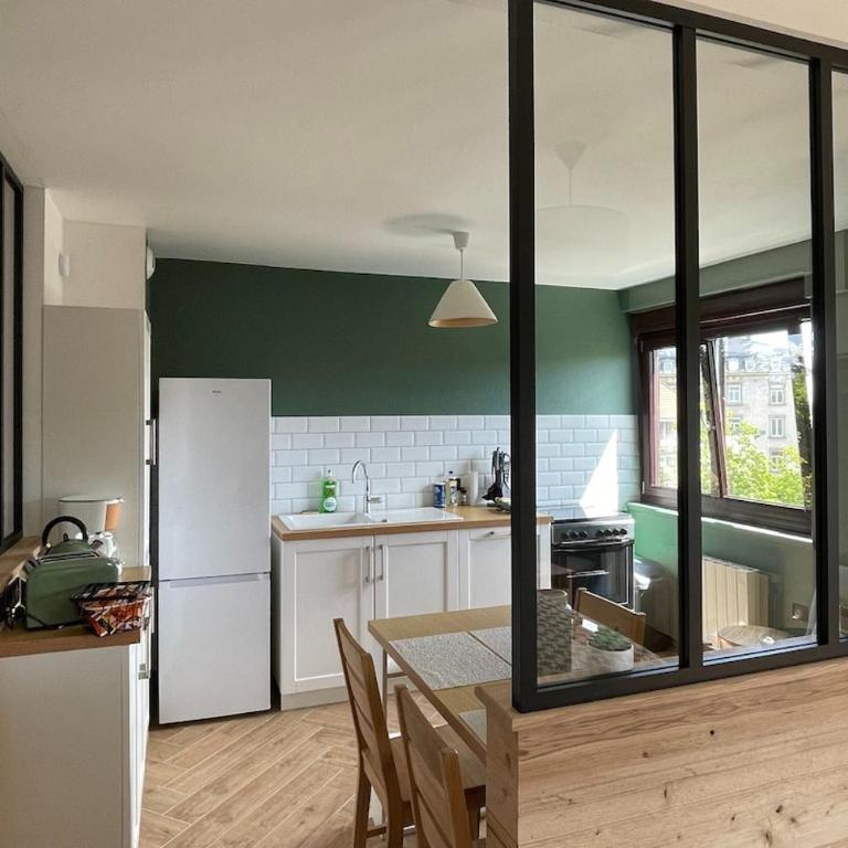 COLMAR Centre Private Parking - Appartement 1 Chambre - 22