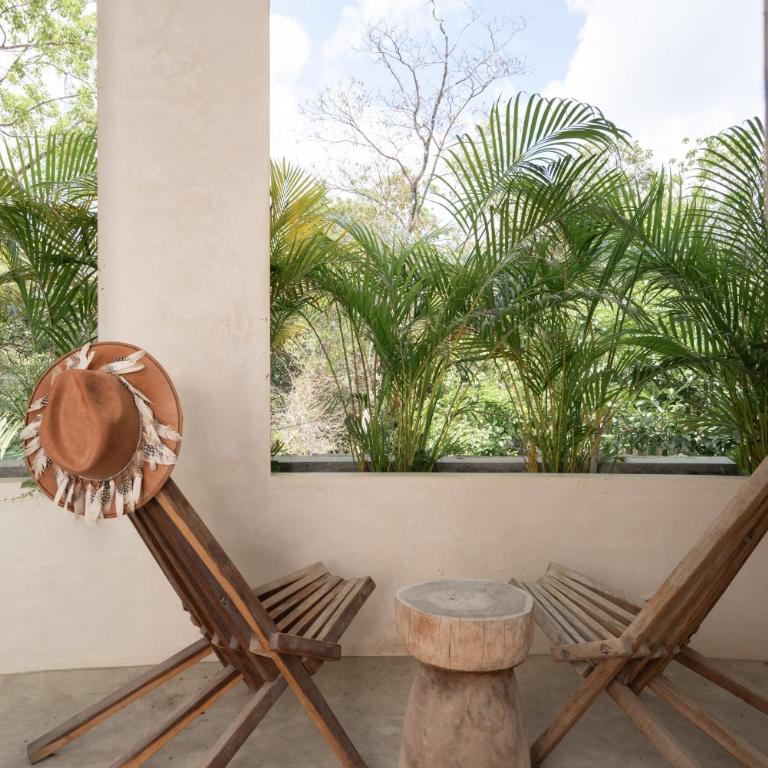 Villa Rousseau Tulum Jungle Priv Pool Concierge 1B - Villa de 3 dormitorios - 38