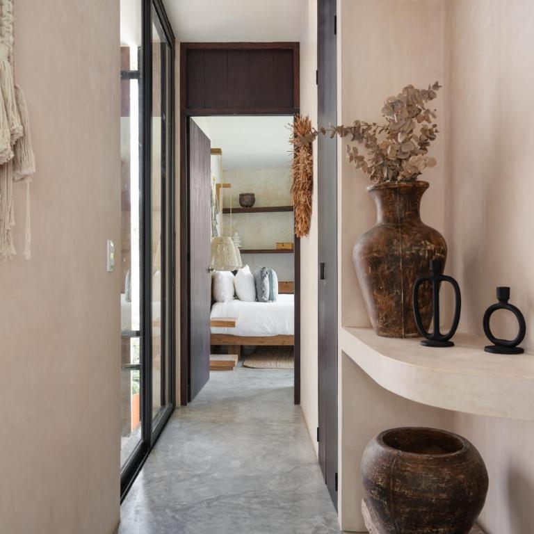 Villa Rousseau Tulum Jungle Priv Pool Concierge 1B - Villa de 3 dormitorios - 33