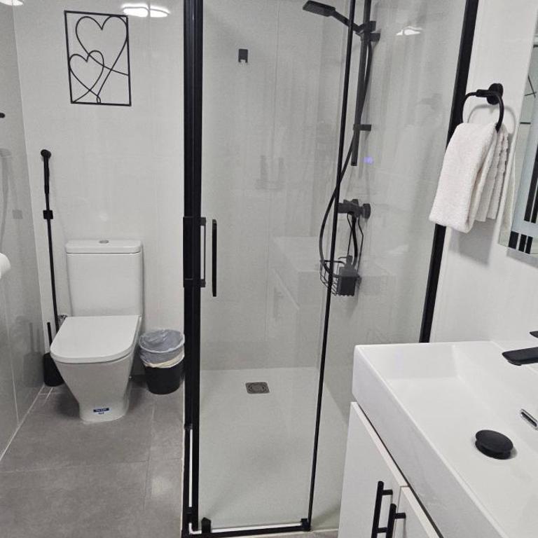 A7 ViviendaTuristicaValencia Arte - Two-Bedroom Apartment - 15
