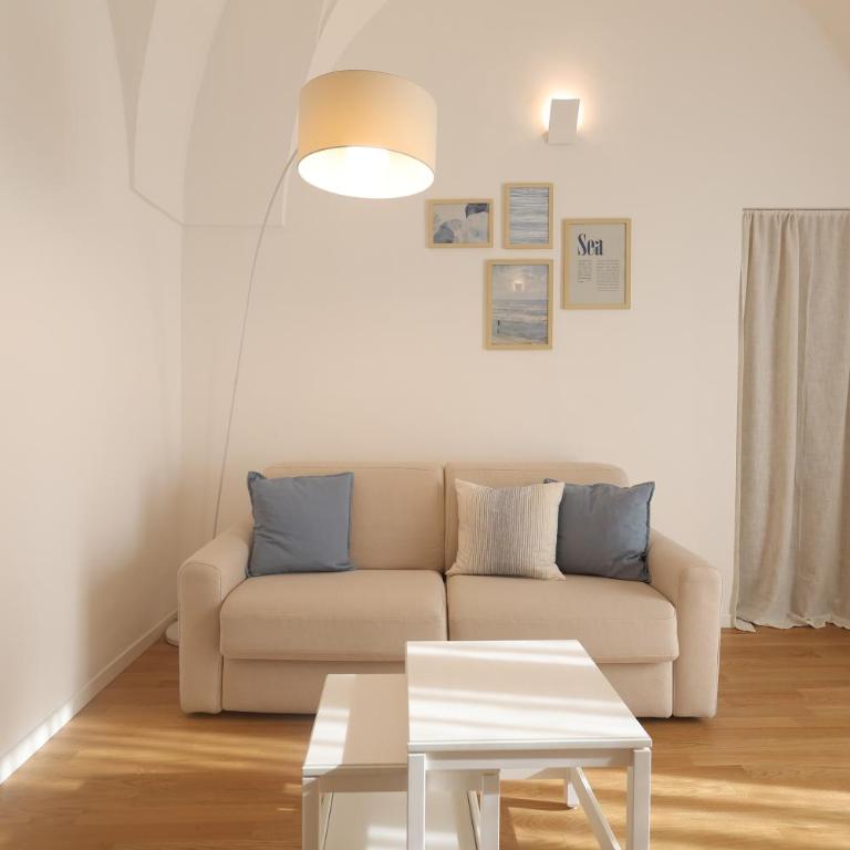 "CasaMia" Apartment - Brindisi Historic Center - One-Bedroom Apartment with City View - 11