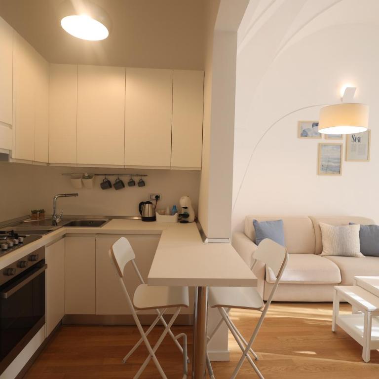 "CasaMia" Apartment - Brindisi Historic Center - One-Bedroom Apartment with City View - 16