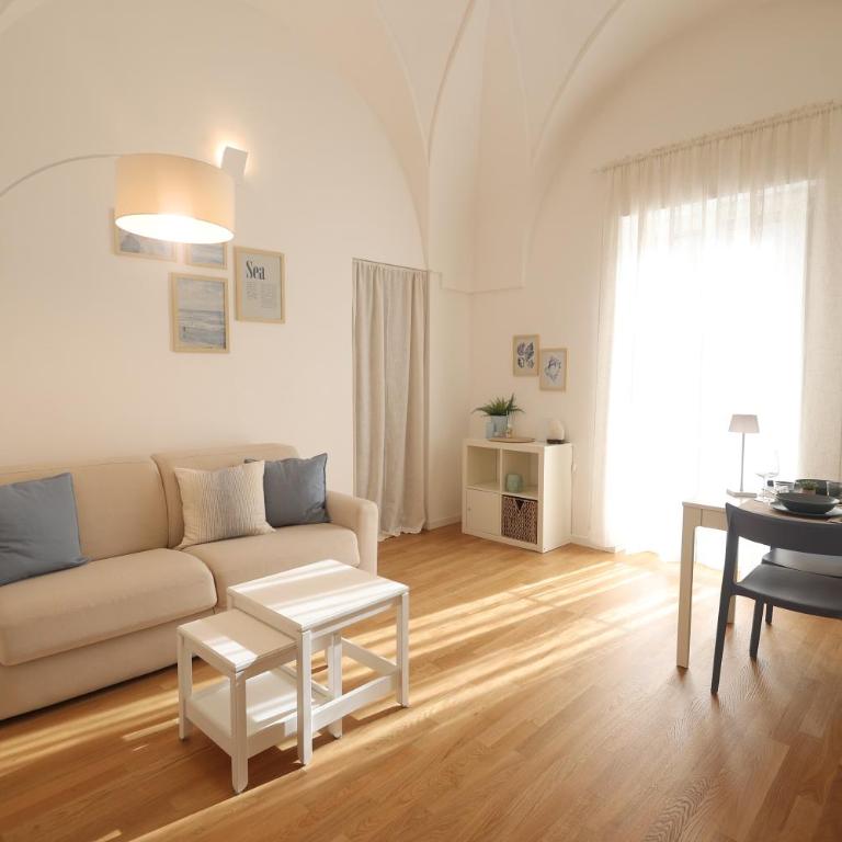 "CasaMia" Apartment - Brindisi Historic Center - One-Bedroom Apartment with City View - 12
