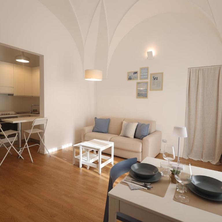 "CasaMia" Apartment - Brindisi Historic Center - One-Bedroom Apartment with City View - 6