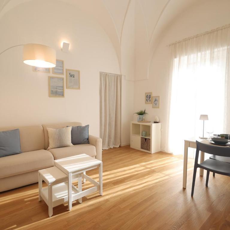 "CasaMia" Apartment - Brindisi Historic Center - One-Bedroom Apartment with City View - 1