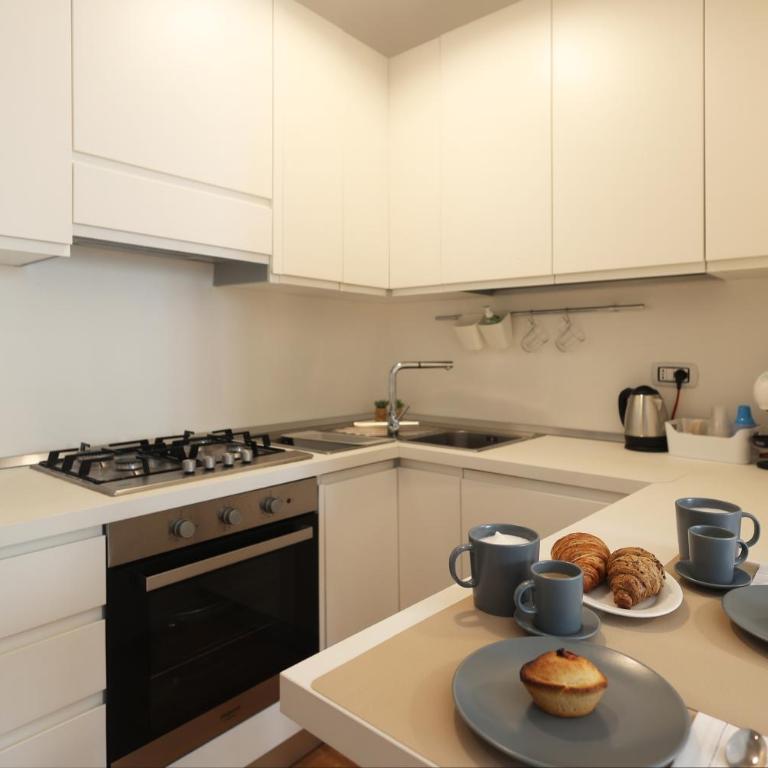 "CasaMia" Apartment - Brindisi Historic Center - One-Bedroom Apartment with City View - 17