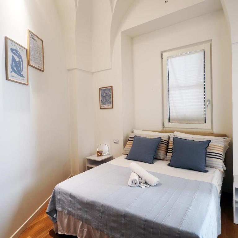 "CasaMia" Apartment - Brindisi Historic Center - One-Bedroom Apartment with City View - 2