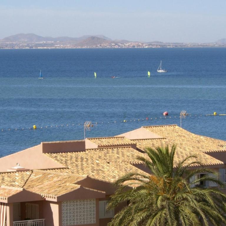 Luxury 3 Bedroom, 2 Bath Apartment, La Manga del Mar Menor, Las Gondolas, - Three-Bedroom Apartment - 13