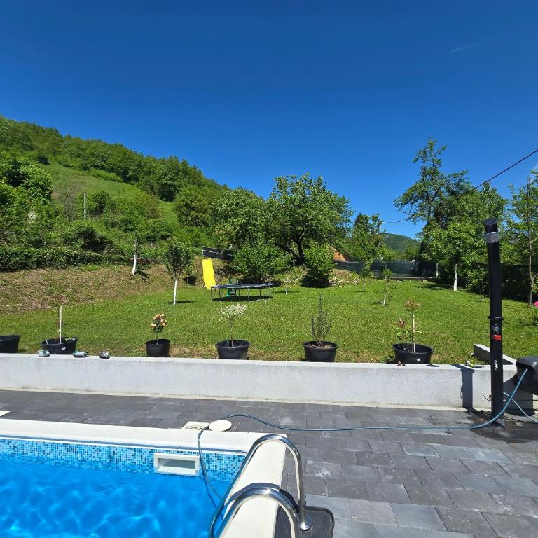 Vikendica Lohovo - Kuća sa 3 Spavaće Sobe - 7