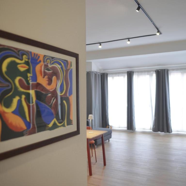 Stef Stef House - One-Bedroom Deluxe Apartment - 8