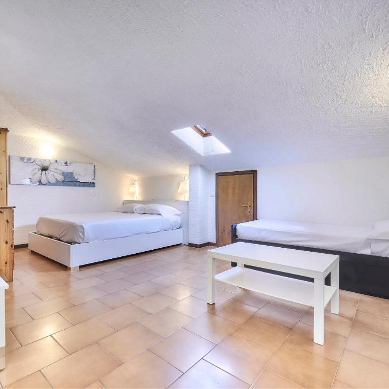 Romantica mansarda - Appartamento con 1 Camera da Letto - 2