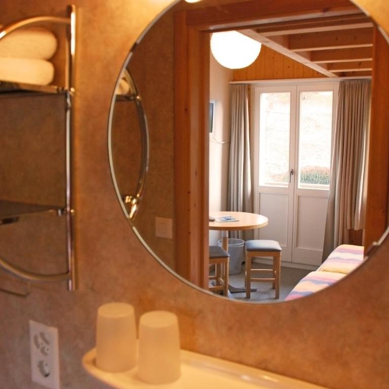 Hotel Alpenblick - Doppelzimmer mit eigenem Bad - 6