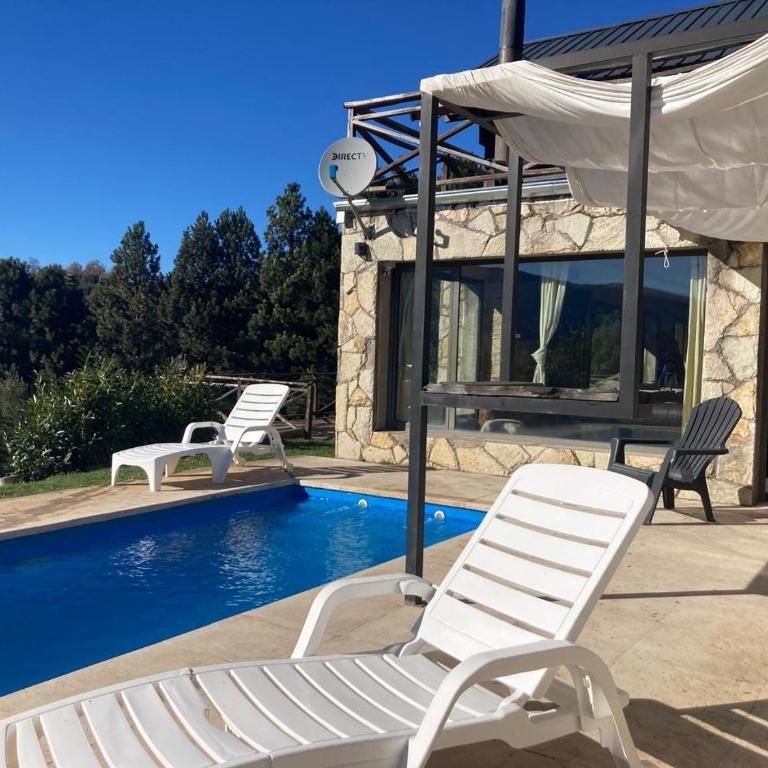 La Deseada - Increíble Casa con Piscina climatizada caliente - Casa de 4 dormitorios - 15