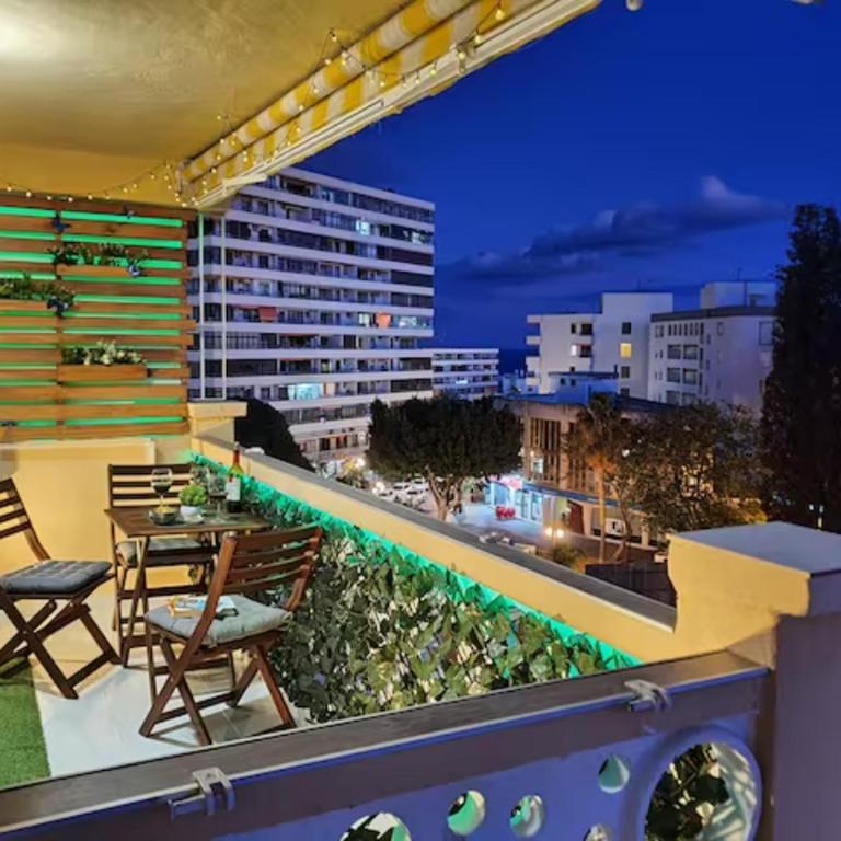Apartamento Miro Down Town Torremolinos - Apartamento de 2 dormitorios - 1