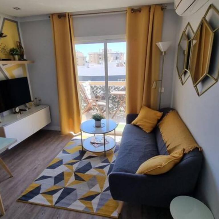 Apartamento Miro Down Town Torremolinos - Apartamento de 2 dormitorios - 11