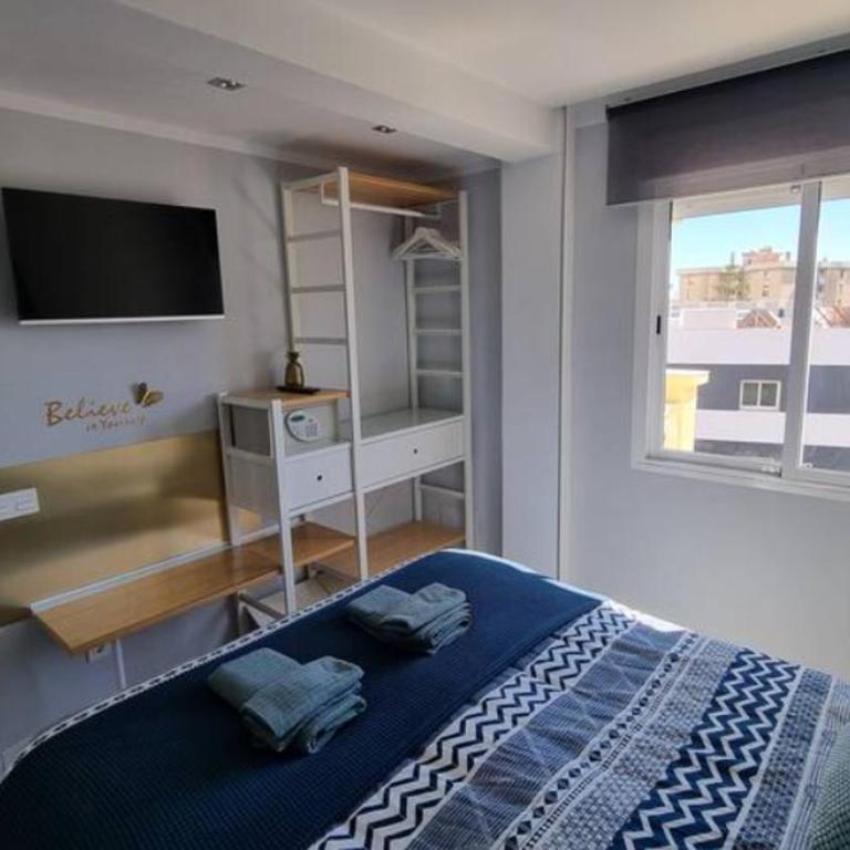 Apartamento Miro Down Town Torremolinos - Apartamento de 2 dormitorios - 12