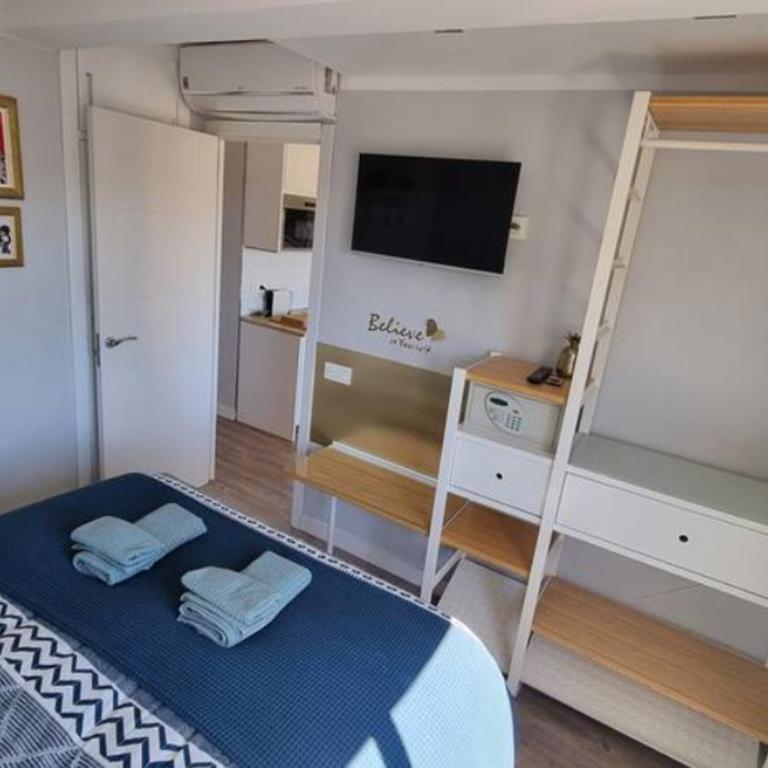 Apartamento Miro Down Town Torremolinos - Apartamento de 2 dormitorios - 16