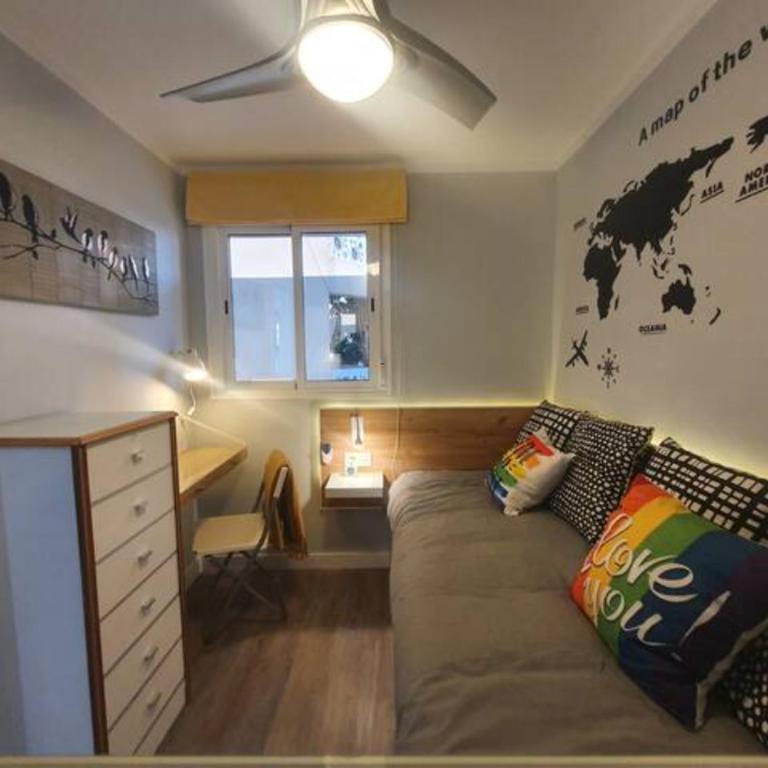 Apartamento Miro Down Town Torremolinos - Apartamento de 2 dormitorios - 20