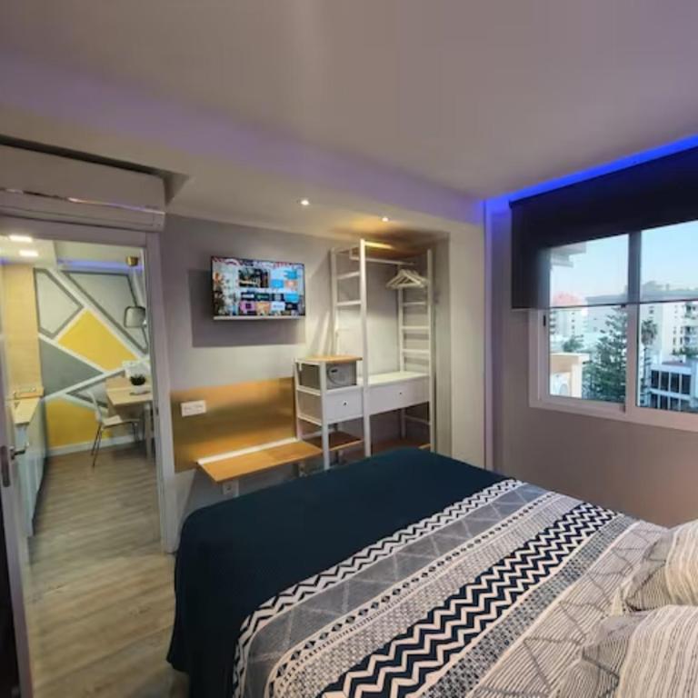 Apartamento Miro Down Town Torremolinos - Apartamento de 2 dormitorios - 22