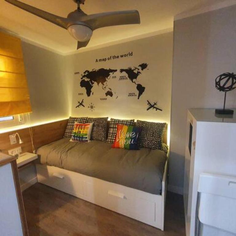 Apartamento Miro Down Town Torremolinos - Apartamento de 2 dormitorios - 27