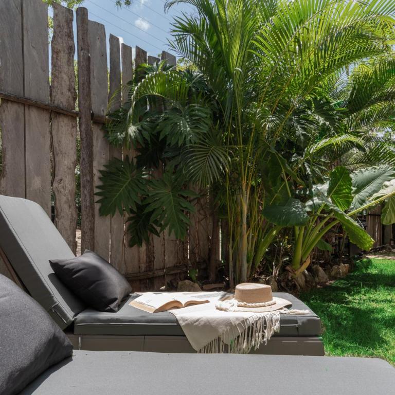 Villa Rousseau Tulum Jungle Priv Pool Concierge 1B - Villa de 3 dormitorios - 16