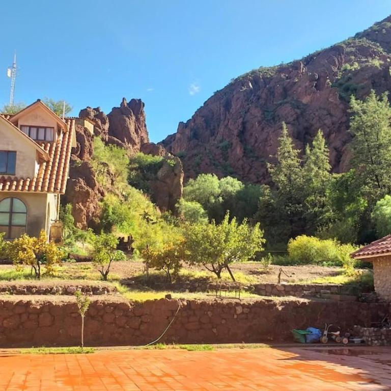 La Cabaña - Chalet - 1