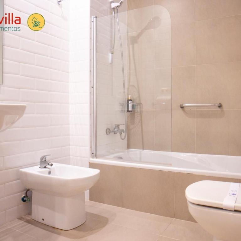 Apartamentos la Buganvilla - Apartamento de 3 dormitorios - 5
