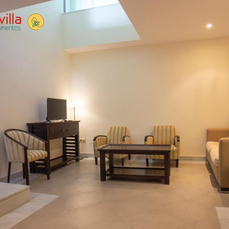Apartamentos la Buganvilla - Apartamento de 3 dormitorios - 1