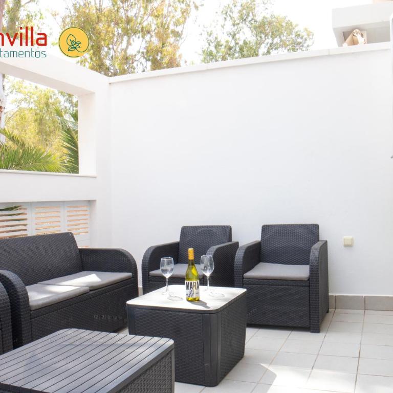 Apartamentos la Buganvilla - Apartamento de 3 dormitorios - 10