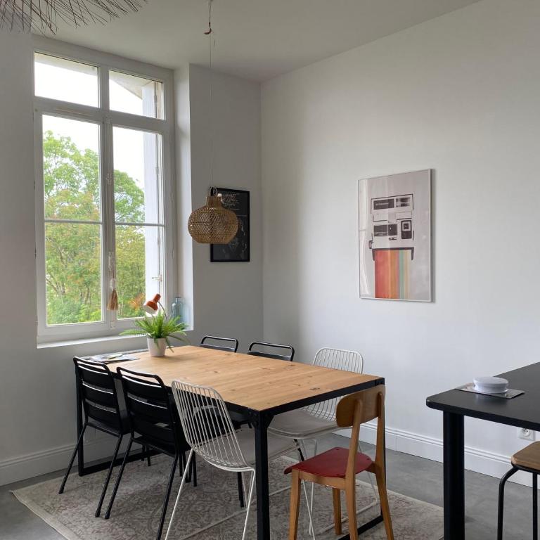 Villa Louise à 500 m des plages - Two-Bedroom Apartment - 4