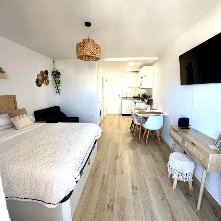 Apartamento JÚPITER Vistas - Superior Studio - 13