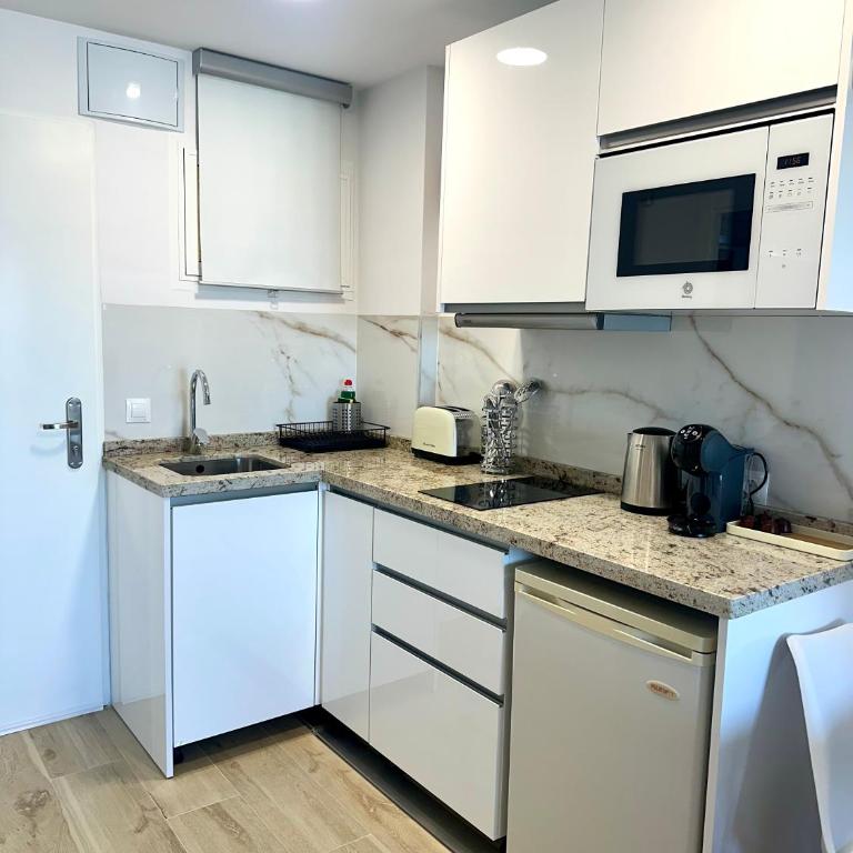 Apartamento JÚPITER Vistas - Superior Studio - 9
