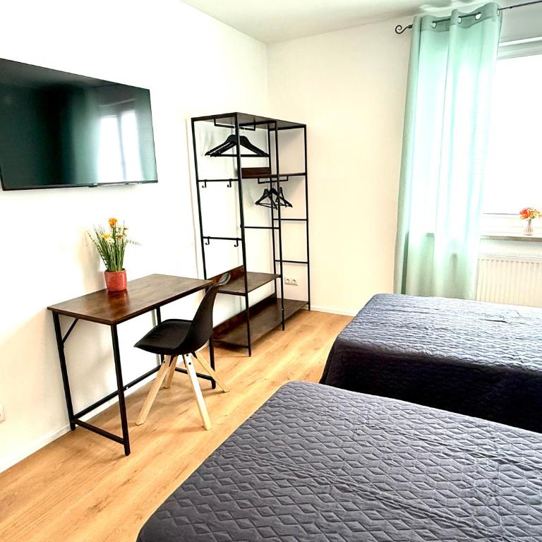 Nahe Rathaus & Dom - 1,5-, 2- oder 3 ZKB-Apartments im Zentrum - Apartamento Estudio de 1 dormitorio - 4