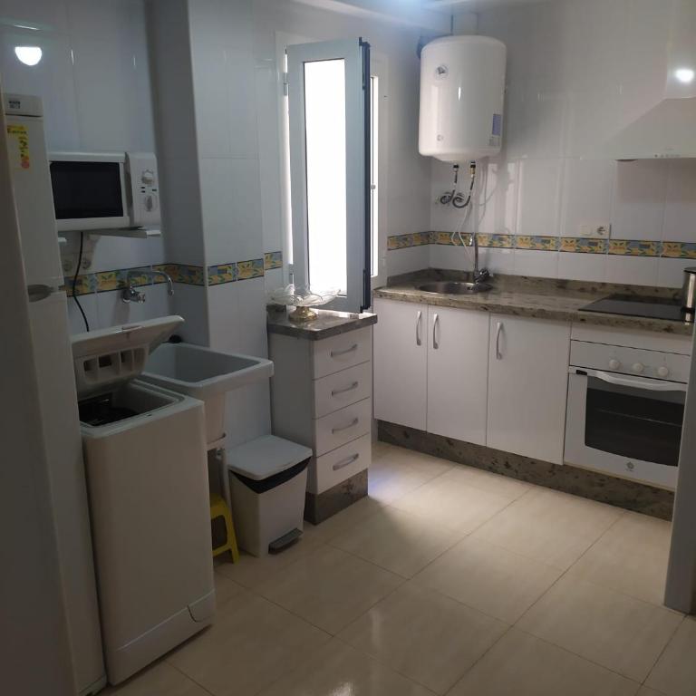 Apartamento Junto AL MAR Quesada 2 - Apartamento de 3 dormitorios - 38