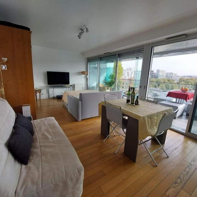 Cozy and Modern Studio in Greater Paris - Apartment mit 1 Schlafzimmer - 4