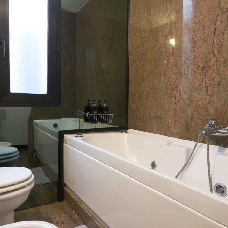 Apartment Rojange - Camera Familiare con Terrazza - 12