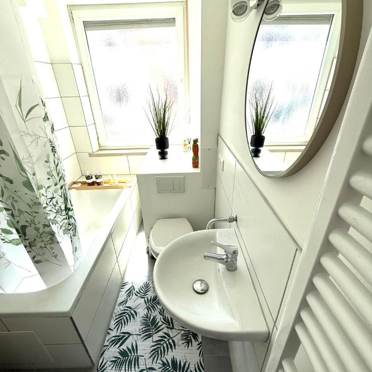Nahe Rathaus & Dom - 1,5-, 2- oder 3 ZKB-Apartments im Zentrum - Apartamento Estudio de 1 dormitorio - 1