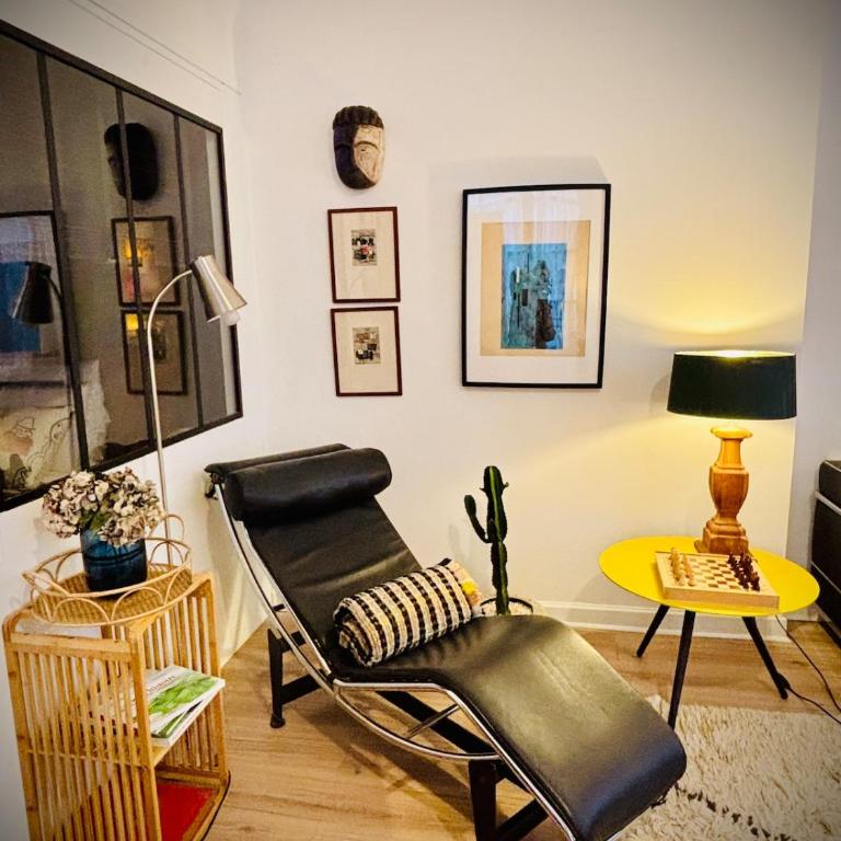 Les Cactus #MaisonSavaron - 52m2 - Terrasse - Appartement 1 Chambre - 25