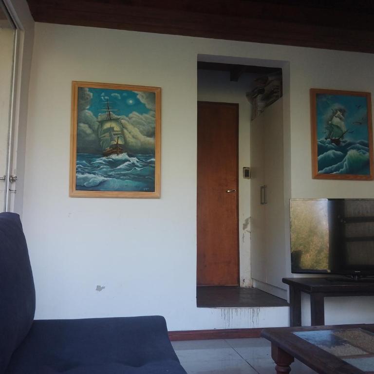 Casa Bosque Serrano - Casa con 1 dormitorio - 3