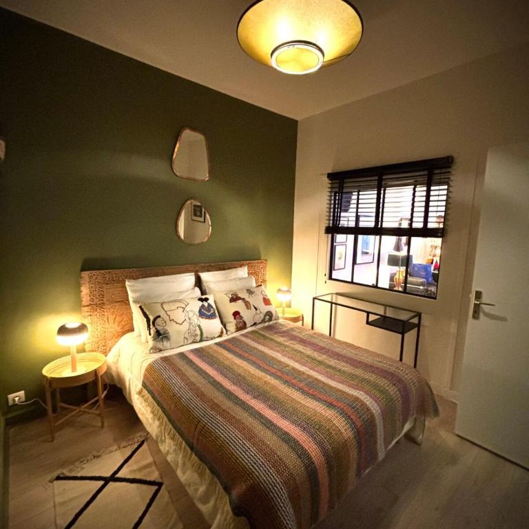 Les Cactus #MaisonSavaron - 52m2 - Terrasse - Appartement 1 Chambre - 49