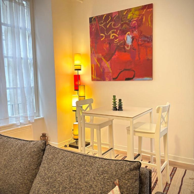 Les Cactus #MaisonSavaron - 52m2 - Terrasse - Appartement 1 Chambre - 2