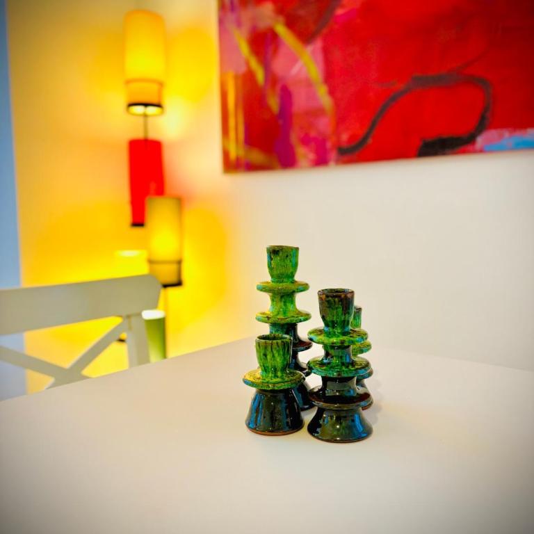 Les Cactus #MaisonSavaron - 52m2 - Terrasse - Appartement 1 Chambre - 15
