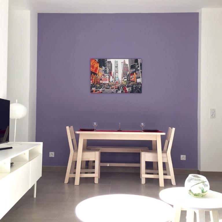 Le Cedre Bleu - Studio Deluxe - 7